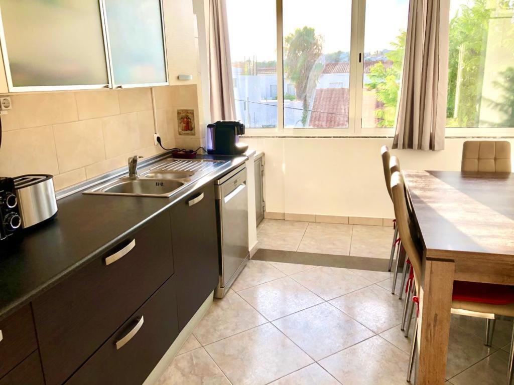 Appartement Тавира Экстерьер фото